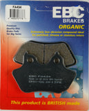 EBC Standard Brake Pads (Part 1)