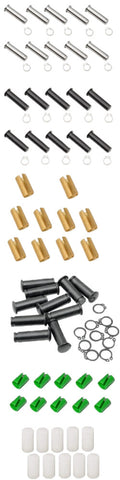 HARDDRIVE Pivot Pin w/Clips