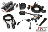 XTC POWER PRODUCTS AUTO TURN SIGNAL KIT W/ HORN AND FRONT DRL LIGHTS CAN