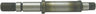 PUMP SHAFT KAW 900/1100 [20-2923]