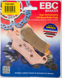 EBC Standard Brake Pads (Part 2)
