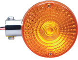 K&S Turn Signal Assembly — Front Turn Signals & Components