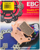 EBC Standard Brake Pads (Part 2)