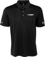 SHINKO POLO BLACK/WHITE LG