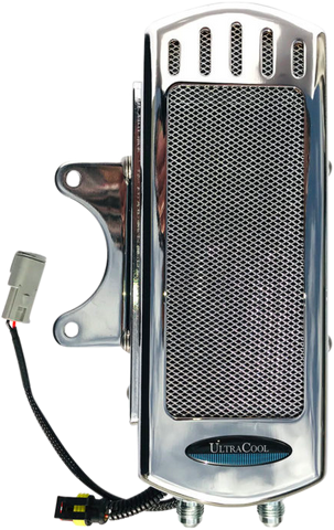 ULTRACOOL M8 Side Mount Oil Cooler