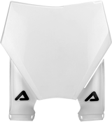 ACERBIS Front Number Plate