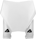 ACERBIS Front Number Plate