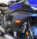 NEW RAGE CYCLES Front LED Turn Signals — Front Turn Signals & Components