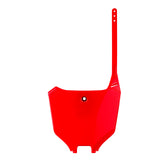 POLISPORT Plastic Front Number Plate