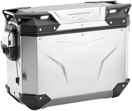 GIVI Outback Evo Smart Case — Travel Trunk / Hard Luggage