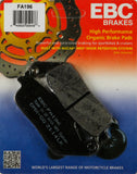EBC Standard Brake Pads (Part 1)