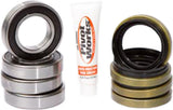 PIVOT WORKS Wheel Bearing Kit — Front Bearings, Busings, & Seal Kits