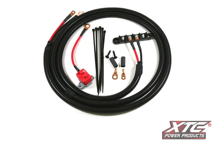 XTC POWER PRODUCTS 4 Stud Bus Bar