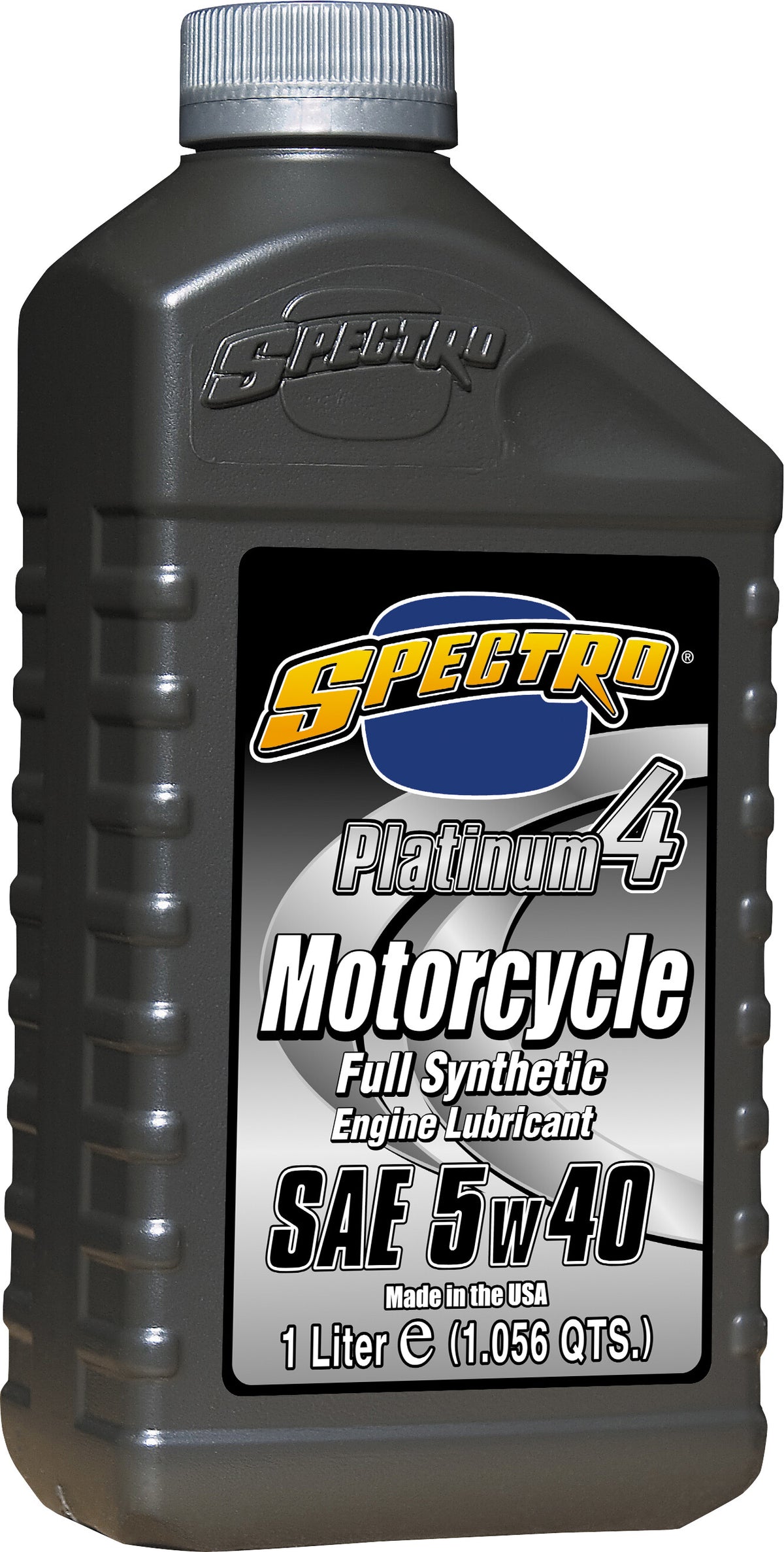 SPECTRO Platinum Motorcycle Full Syn 4T Oil