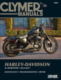 CLYMER Repair Manual