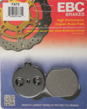 EBC Standard Brake Pads (Part 2)