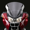VSTREAM WINDSCREEN TALL TOUR CLEAR BMW [562-09916]