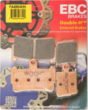 EBC Standard Brake Pads (Part 2)