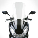 NATIONAL CYCLE Fairing Mount V-Stream Windscreen — Full