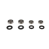 PIVOT WORKS Wheel Bearing Kit — Front Bearings, Busings, & Seal Kits