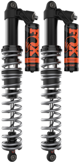 FOX Internal Bybass Shocks — Front Shocks & Components