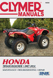 CLYMER Repair Manual