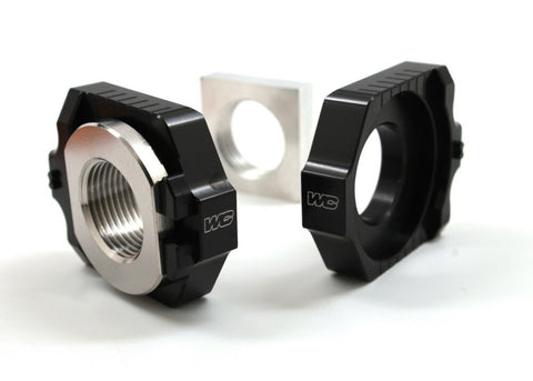 WORKS Elite Axle Blocks