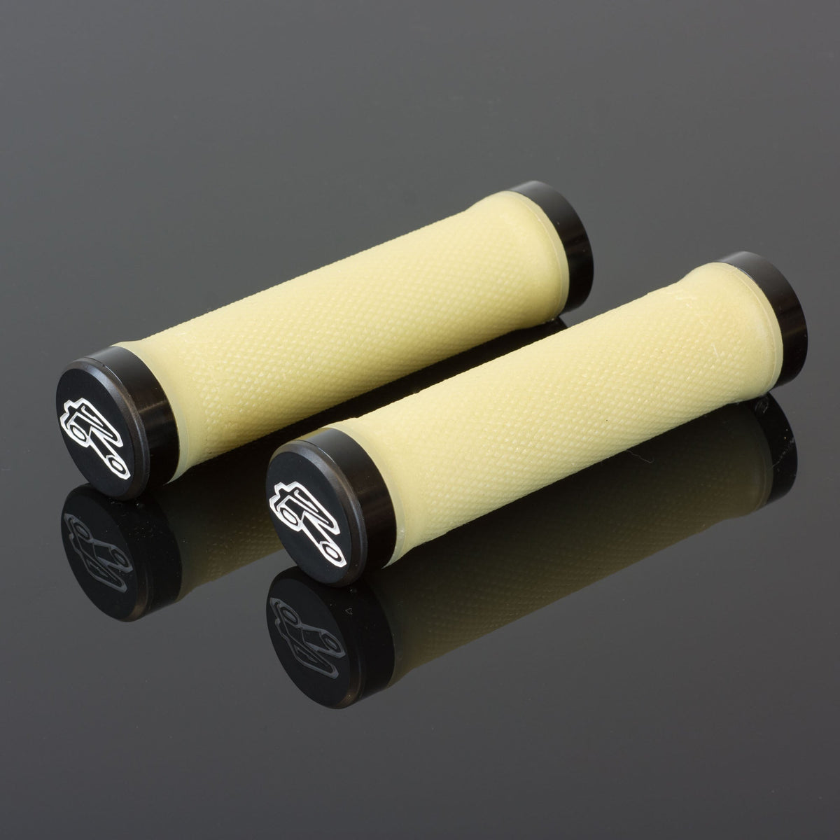Renthal Original Lock-On Grip Aramid