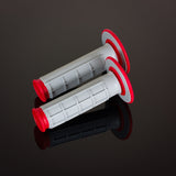 Renthal MX Dual Compound Half-Waffle Grips
