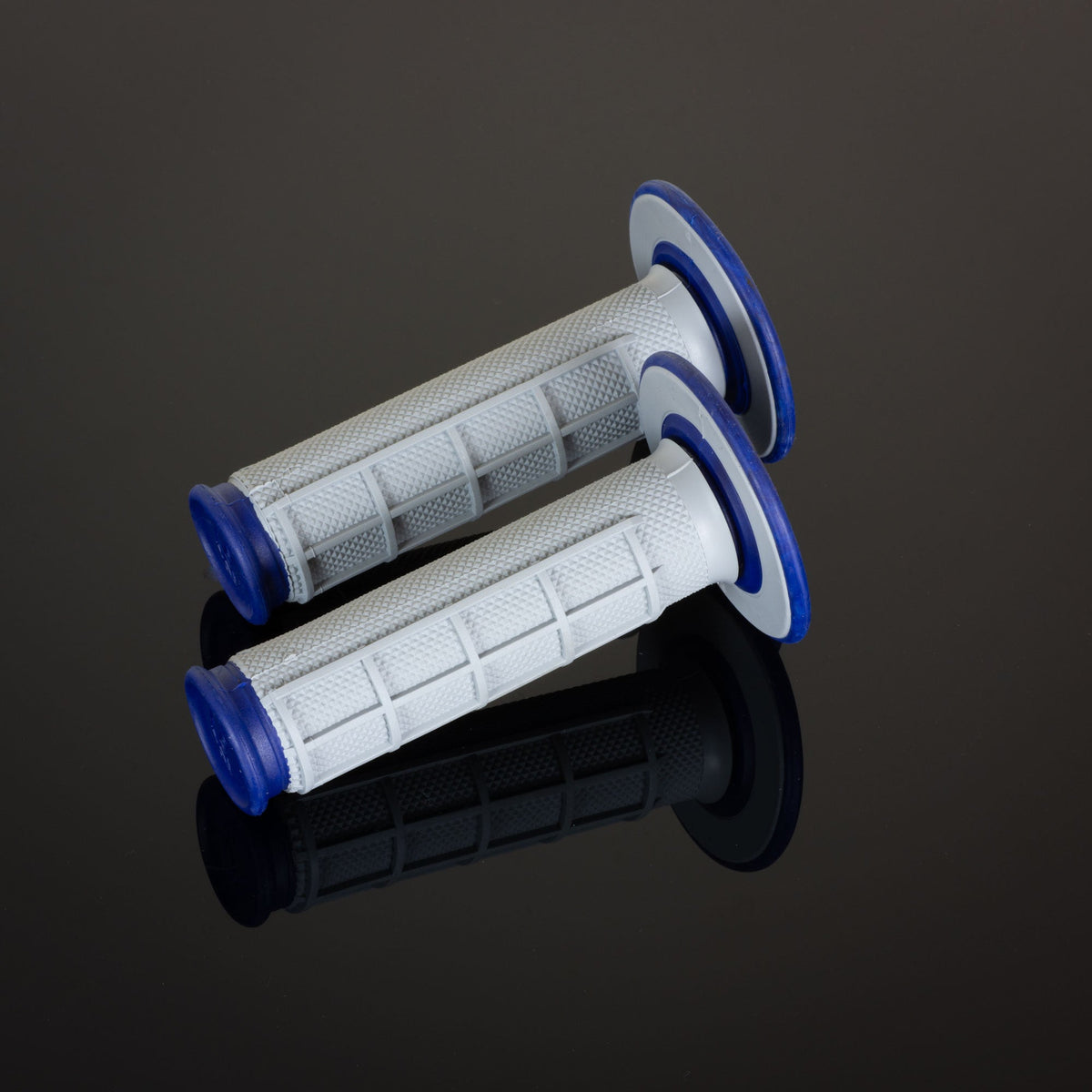 Renthal MX Dual Compound Half-Waffle Grips