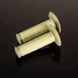 Renthal MX Dual Compound Tapered - Aramid : Half Waffle