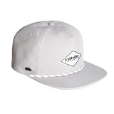 Nihilo Concepts Diamond Patch Snap Back Hat