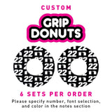 Nihilo Concepts Grip Donuts