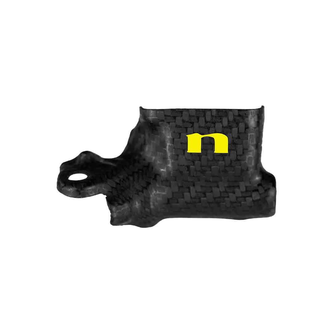 Honda Carbon Fiber Nissin Front Brake Master Cylinder Reservoir Protector