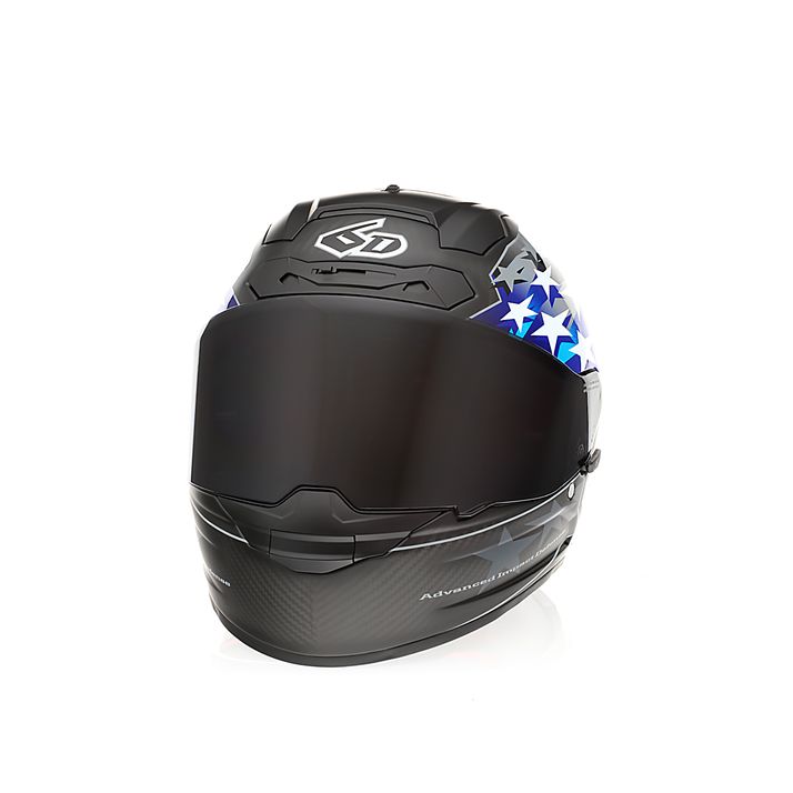 6D Helmets ATS-1R SUPER PATRIOT 6D Helmets ATS-1R SUPER PATRIOT