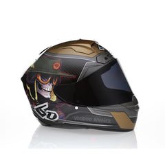 6D Helmets ATS-1R SUPER PATRIOT 6D Helmets ATS-1R SUPER PATRIOT