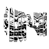 Kawasaki KX 85 Radiator Louver Graphics 2013-2022