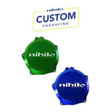 Kawasaki KX250F Billet Clutch Cover 2009-2019
