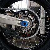 KTM / Husqvarna / GASGAS Chain Adjuster Kit 25mm Axle - New Clean Design