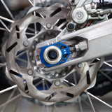 KTM / Husqvarna / GASGAS Chain Adjuster Kit 25mm Axle - New Clean Design