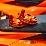 KTM /Husqvarna/GASGAS 85/105 cc Billet Aluminum Head