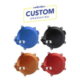 KTM/Husqvarna/GASGAS 85 Billet Clutch Cover 2018-2027