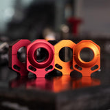 KTM / Husqvarna / GASGAS 85 Chain Adjuster Kit 20mm Axle - New Clean Design