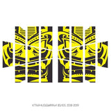 KTM / Husqvarna / GASGAS 85/105 Radiator Louver Graphics 2014 - 2023