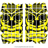 KTM / Husqvarna / GASGAS Big Bike Radiator Louver Graphics 2013 - 2022