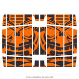 KTM / Husqvarna / GASGAS Big Bike Radiator Louver Graphics 2013 - 2022
