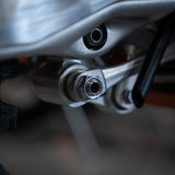Linkage Pull Rod Nuts