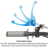 ASV F4 Series Off-Road Brake Lever for Cobra CX50 / CX65