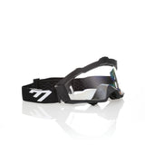 6D Max R Goggle - Black/Black, Clear Lens