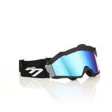 6D Max R Goggle - Black/Grey, Blue Lens